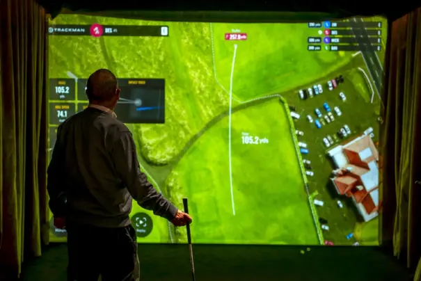 Panasonic en Pitch Dublin