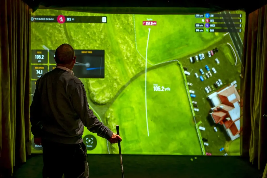 Panasonic en Pitch Dublin