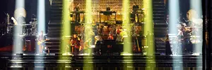 El legado fílmico y sonoro de Hans Zimmer sale a escena con luces Robe