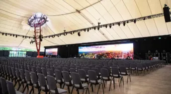 Robe Iforte Telstra Melbourne 3