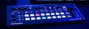 El nuevo V-1-4K de Roland combina mezcla 4K, streaming USB-C y control PTZ