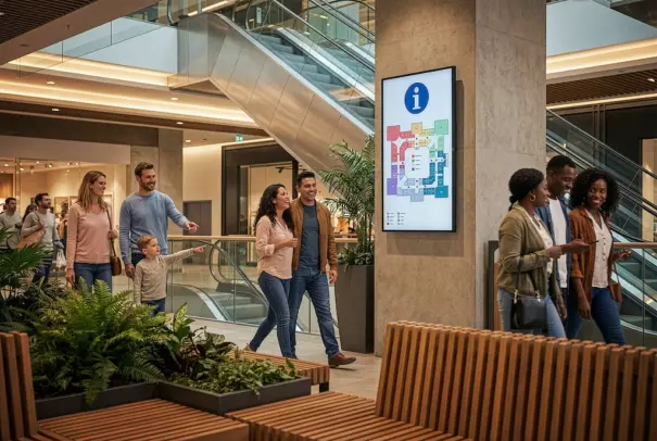 SPC LumaCore ディスプレイ