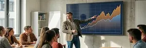 SPC For Business desarrolla LumaCore, su primera gama propia para visualización profesional