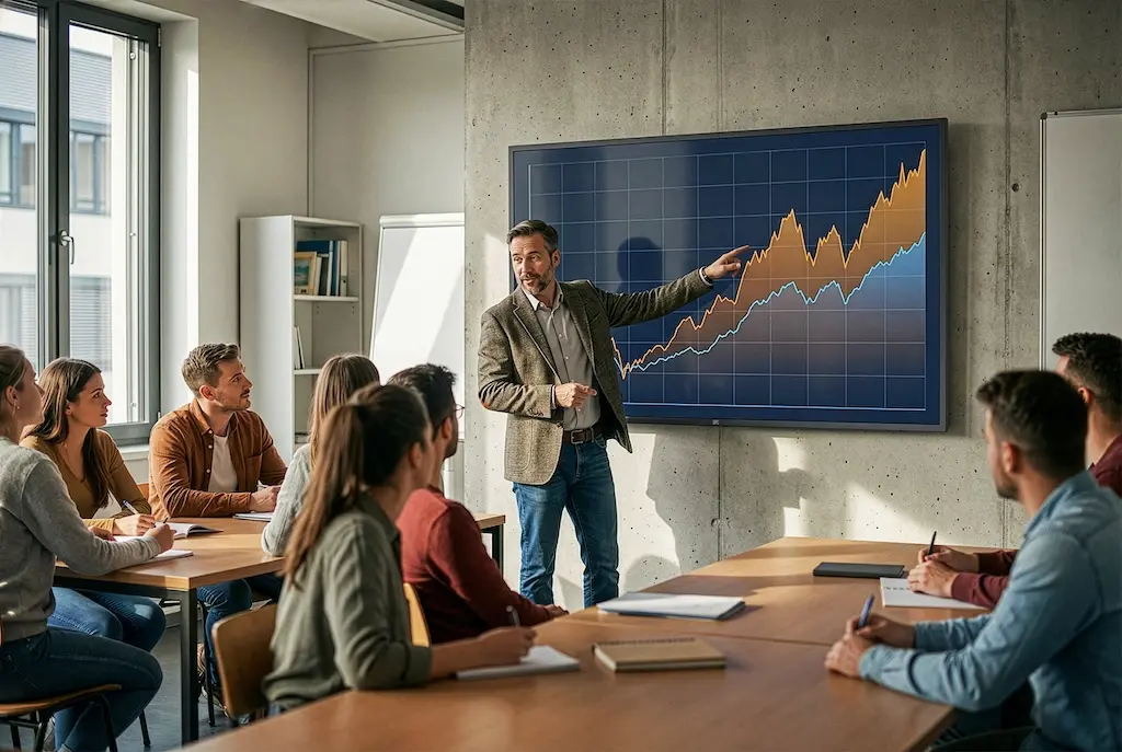 SPC LumaCore display