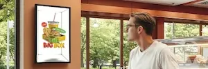 Samsung amplía su gama Spatial Signage con un modelo de 32 pulgadas