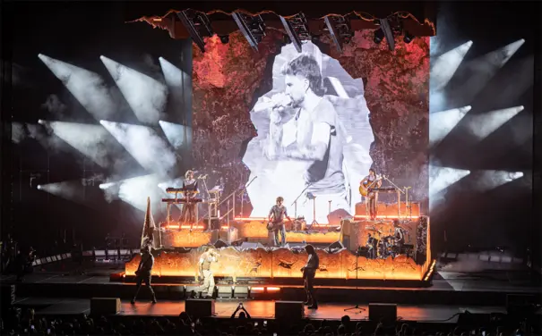 Seesound Isaac Bargiela Fluge Dani Fernandez Ma Lighting Martin