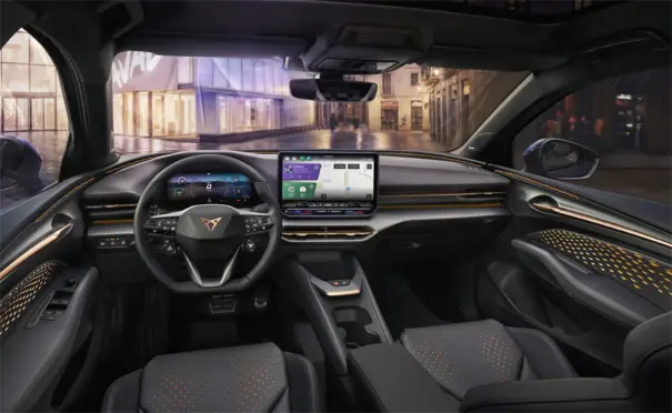 Sennheiser Cupra Raval