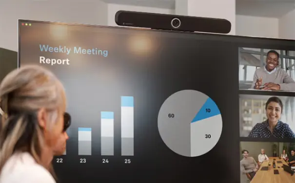 Sennheiser Muxlab Teamconnect Bar