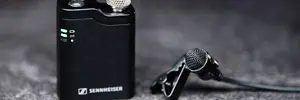 Los micrófonos Profile Wireless de Sennheiser estrenan conectividad Bluetooth
