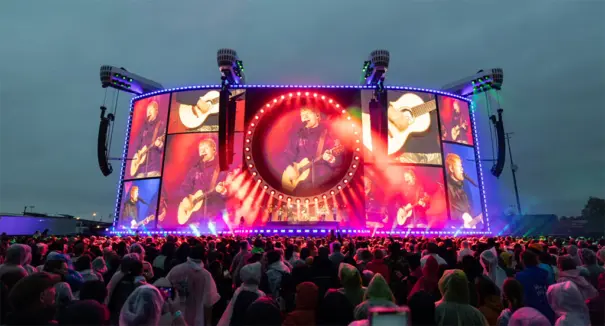 Sennheiser Spectera Ed Sheeran 2