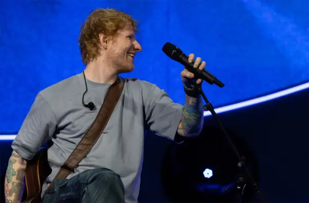 Sennheiser Spectera Ed Sheeran 3