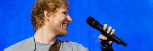 Spectera (Sennheiser) simplifica la gestión de RF en la gira “The Loop” de Ed Sheeran