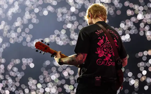 Sennheiser Spectera Ed Sheeran 4