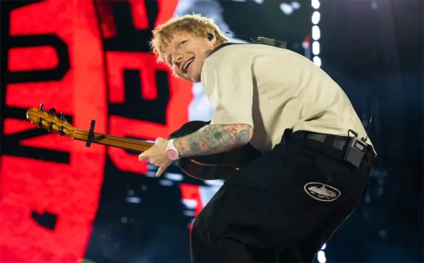 Sennheiser Spectera Ed Sheeran