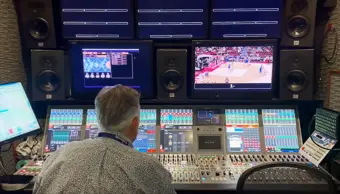 Shure Edge 声音研究音频 Inmersivo