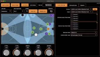 Shure Edge Sound Research Audio Inmersivo Ui