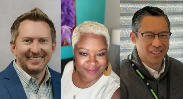 Shure Phil Mcphee Jerome Nolasco Althea Ricketts