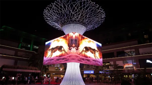 Skycom India Social Tree Nexus Select Citywalk