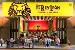 Teatro Lope De Vega (Stage Entertainment)