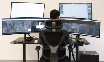 Telefonica T Space Nuevo Servicio Drones 2