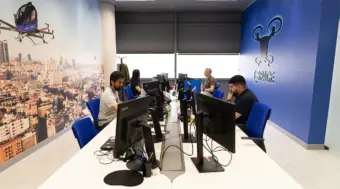 Telefonica T Space Nuevo Servicio Drones 3