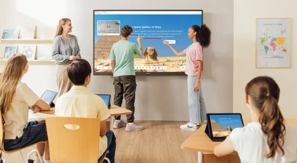 Viewsonic Viewboard Ifp35