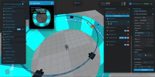 Vioso Experience Designer