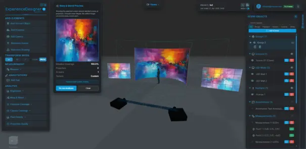 Vioso Experience Designer