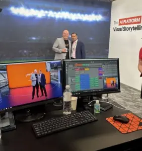 Vizrt Ai Keyer Ia Chroma 2