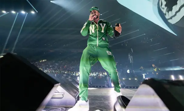 Wu Tang Clan Cohesion Sistema De Sonido 3