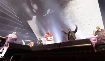 Wu Tang Clan Cohesion Sistema De Sonido