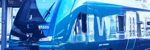 ZetaDisplay cierra un acuerdo histórico con Vy, operador ferroviario de Noruega: 1.400 pantallas digitales