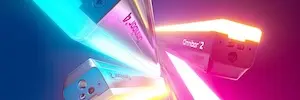 Control inalámbrico, CRMX y batería integrada: así es la nueva barra LED Omnibar de ARRI