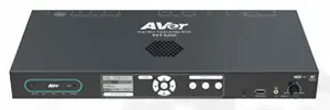 AVer MT500: una matriz IP diseñada para automatizar la producción multicámara