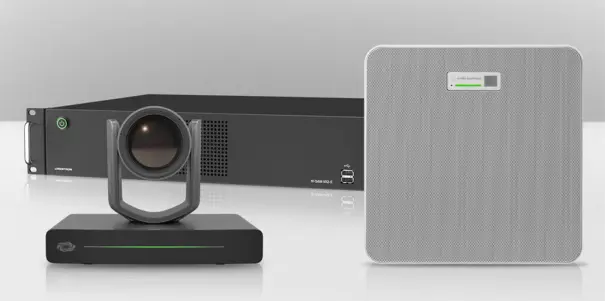 Audio Technica Atnd1061 Atuc Crestron Automate Vx