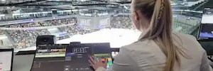 El BCF Arena refuerza la experiencia de los aficionados con Uniguest Sports Hub