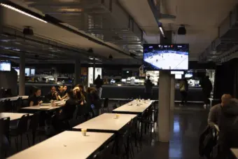 BCF Arena