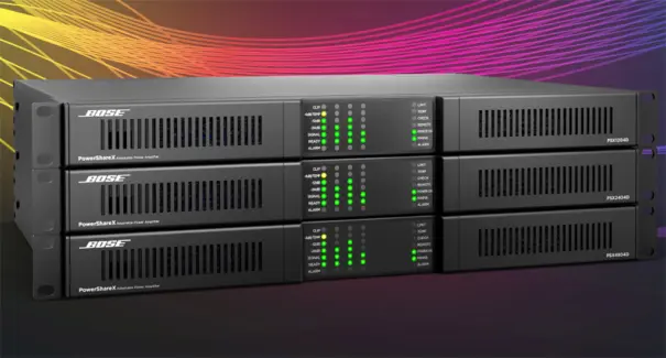 Bose Powersoft Powersharex