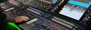DiGiCo Quantum852 centraliza entrevistas, música y deporte en RodeoHouston
