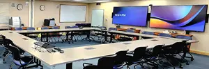 Extron mejora la formación de los bomberos de Cal Fire con entornos de aprendizaje avanzados