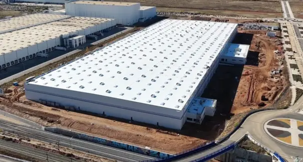 Hub TD Synnex en Alovera (Guadalajara)