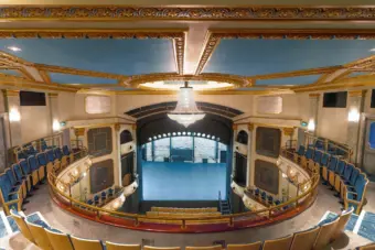 Jersey Opera House 