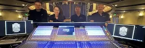 Digico equipa la Jersey Opera House tras su reapertura con una Quantum 338T