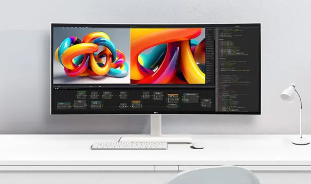 Lg 38br85qc Monitor Ultrawide