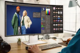 Lg 40wt95uf Monitor Ultrawide