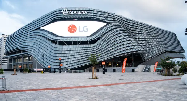 LG スタジアム スポーツ会場 ロイグ アリーナ 2