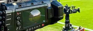 LaLiga muestra en Barcelona su experiencia XR creada con Blackmagic Design