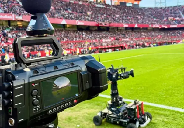 Laliga Xr Inmersivo
