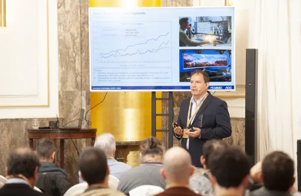 Mmd Aoc Philips Evento Madrid 2026