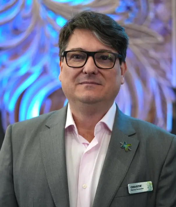 Marcos Fernández